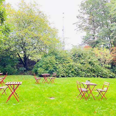 Aday - Aalborg Mansion - Charming 3 Bedroom Apartment Zewnętrze zdjęcie