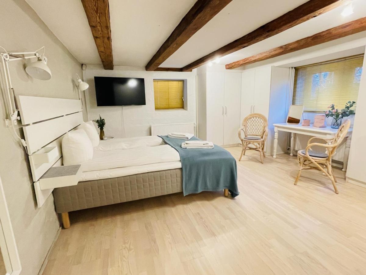 Aday - Aalborg Mansion - Charming 3 Bedroom Apartment Zewnętrze zdjęcie