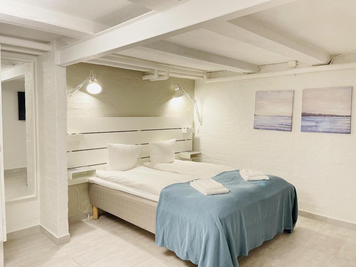 Aday - Aalborg Mansion - Charming 3 Bedroom Apartment Zewnętrze zdjęcie