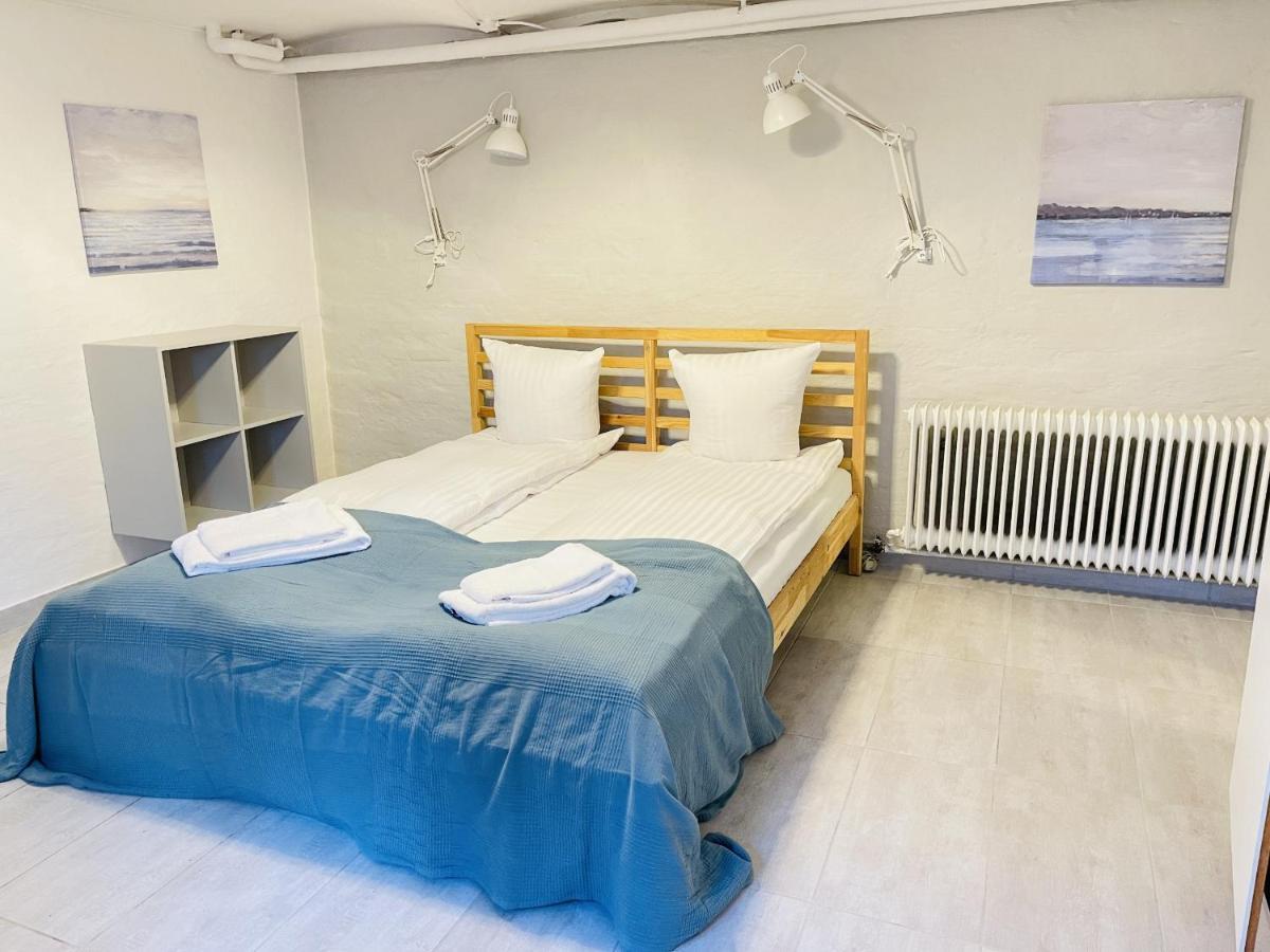 Aday - Aalborg Mansion - Charming 3 Bedroom Apartment Zewnętrze zdjęcie