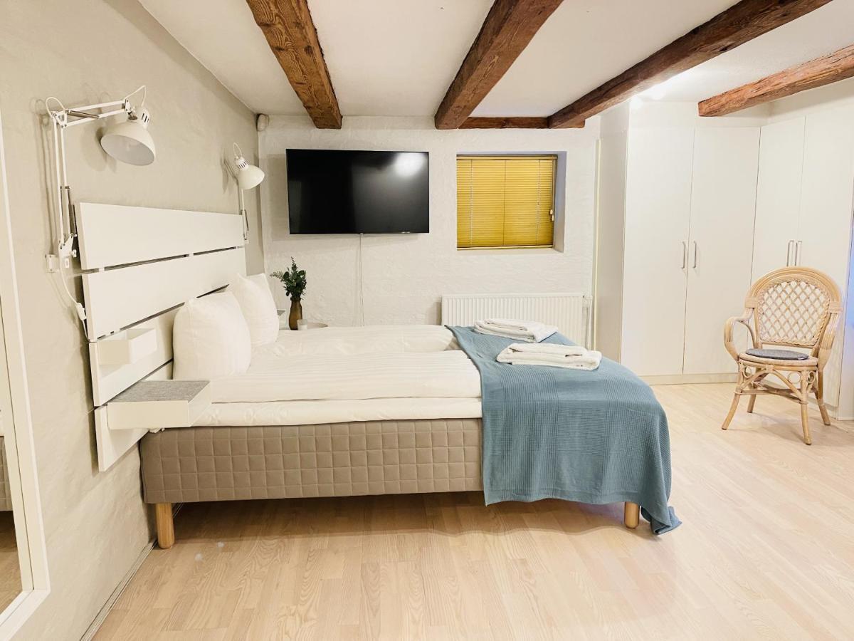 Aday - Aalborg Mansion - Charming 3 Bedroom Apartment Zewnętrze zdjęcie