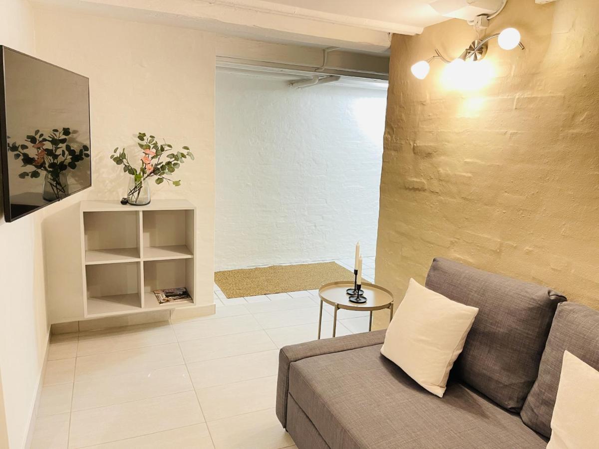 Aday - Aalborg Mansion - Charming 3 Bedroom Apartment Zewnętrze zdjęcie