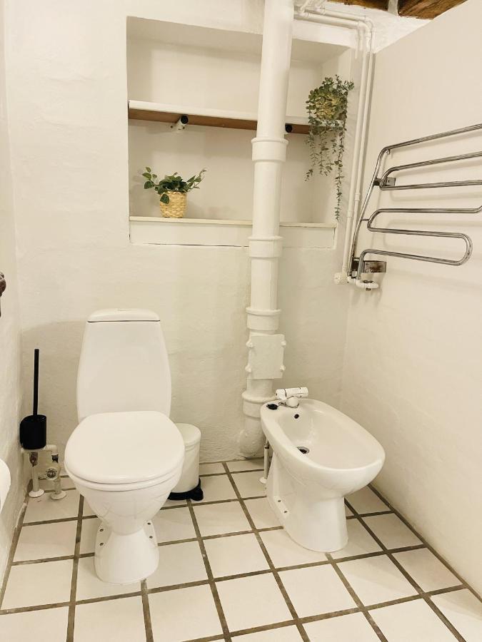 Aday - Aalborg Mansion - Charming 3 Bedroom Apartment Zewnętrze zdjęcie