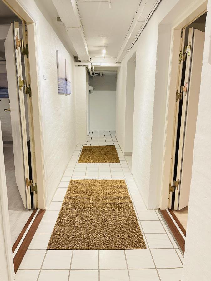 Aday - Aalborg Mansion - Charming 3 Bedroom Apartment Zewnętrze zdjęcie