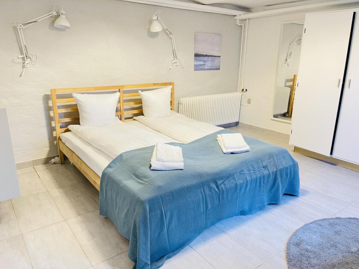 Aday - Aalborg Mansion - Charming 3 Bedroom Apartment Zewnętrze zdjęcie