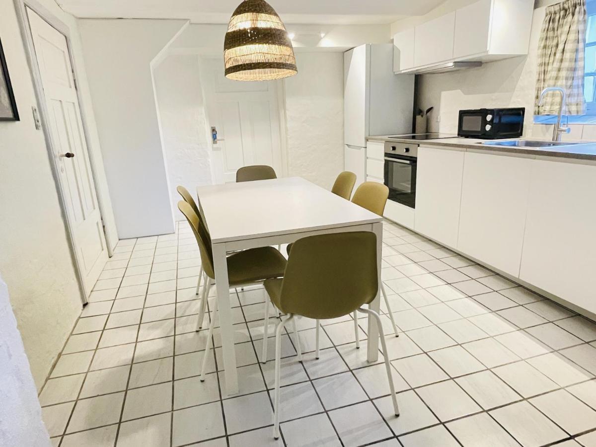 Aday - Aalborg Mansion - Charming 3 Bedroom Apartment Zewnętrze zdjęcie