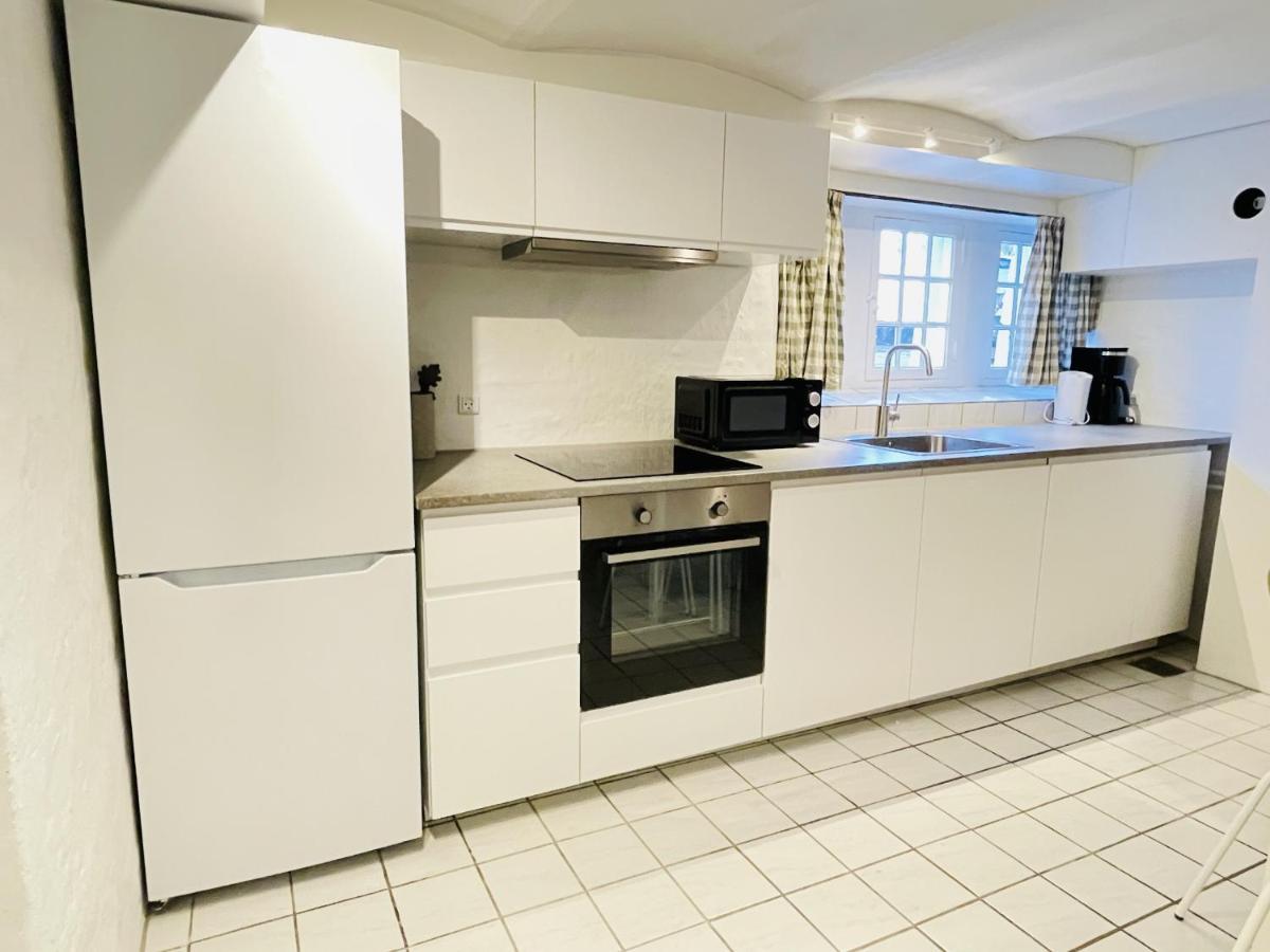 Aday - Aalborg Mansion - Charming 3 Bedroom Apartment Zewnętrze zdjęcie
