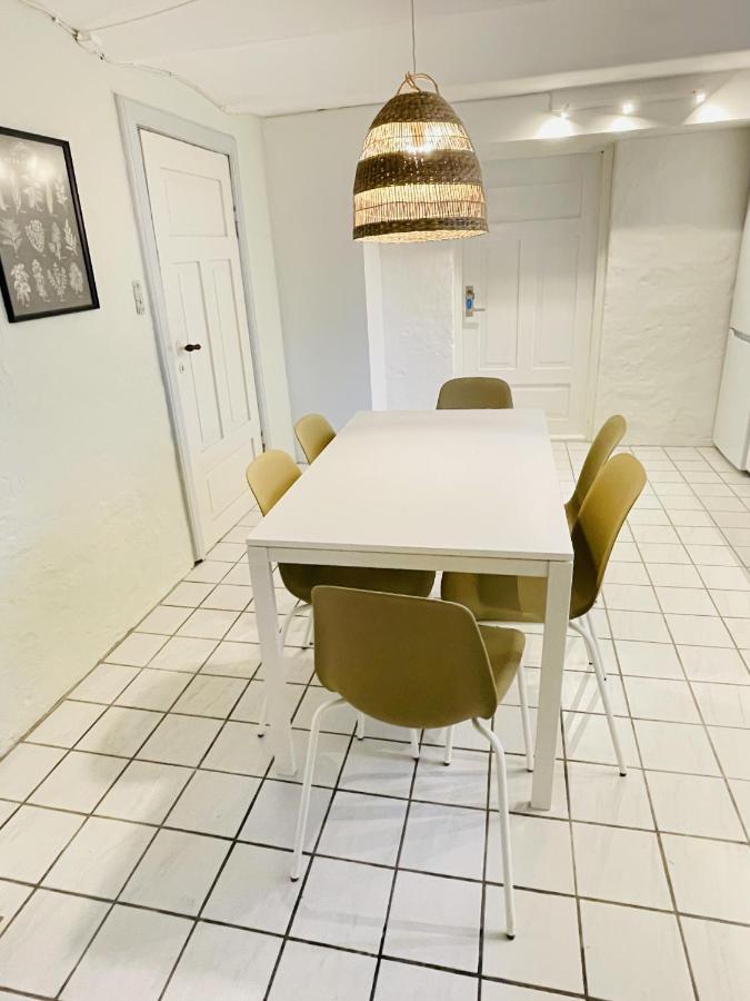 Aday - Aalborg Mansion - Charming 3 Bedroom Apartment Zewnętrze zdjęcie