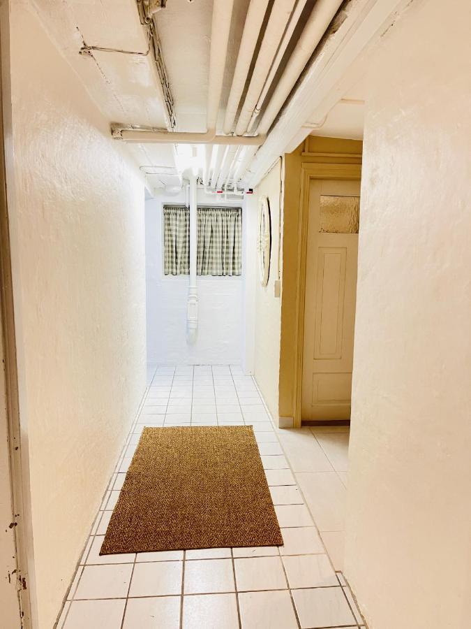 Aday - Aalborg Mansion - Charming 3 Bedroom Apartment Zewnętrze zdjęcie