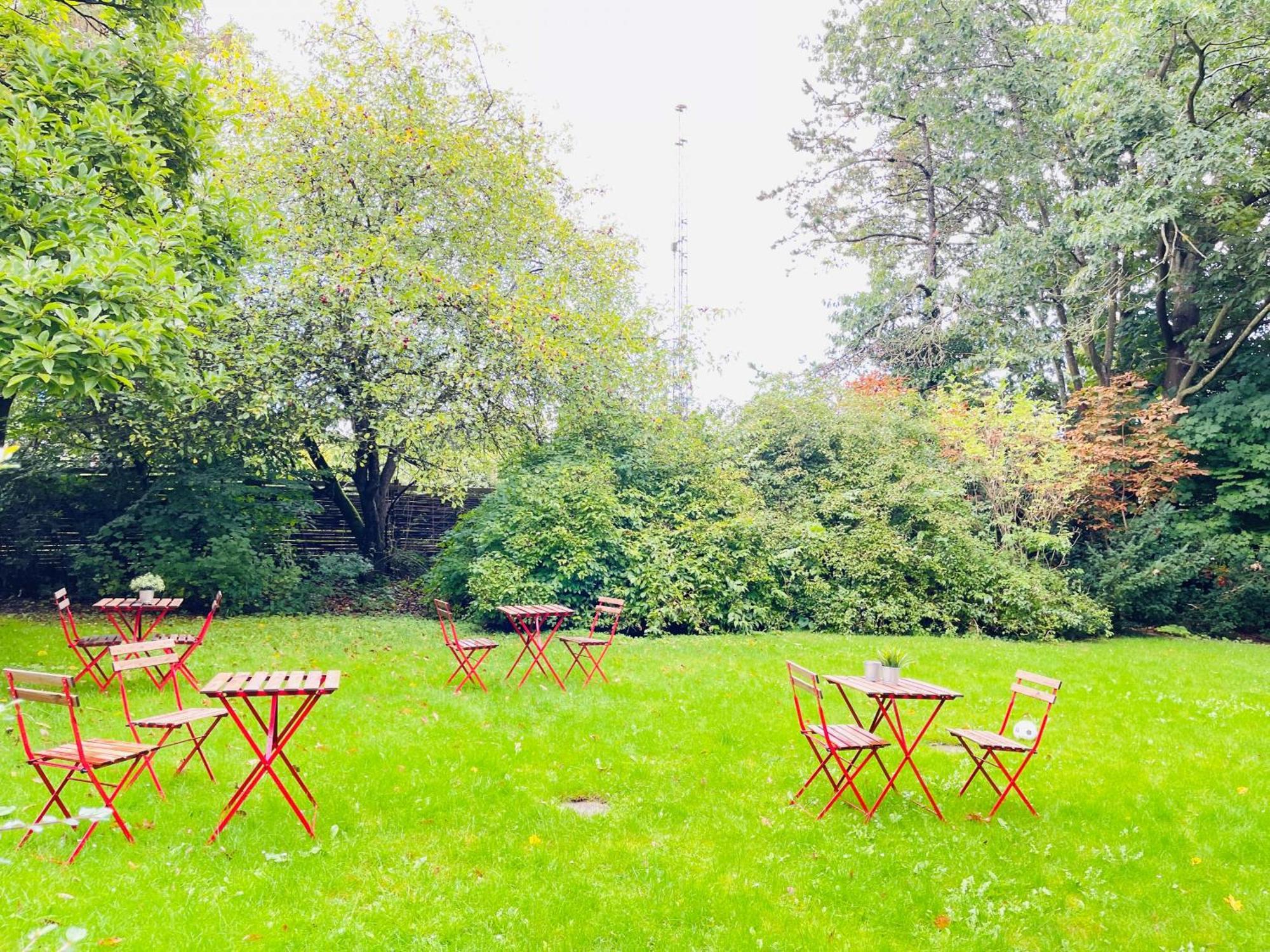 Aday - Aalborg Mansion - Charming 3 Bedroom Apartment Zewnętrze zdjęcie